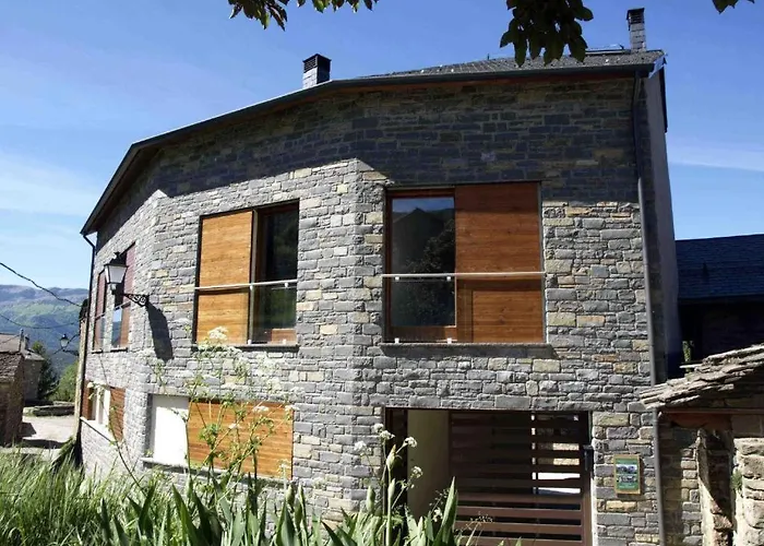 Apartamentos Ordesa Infinita